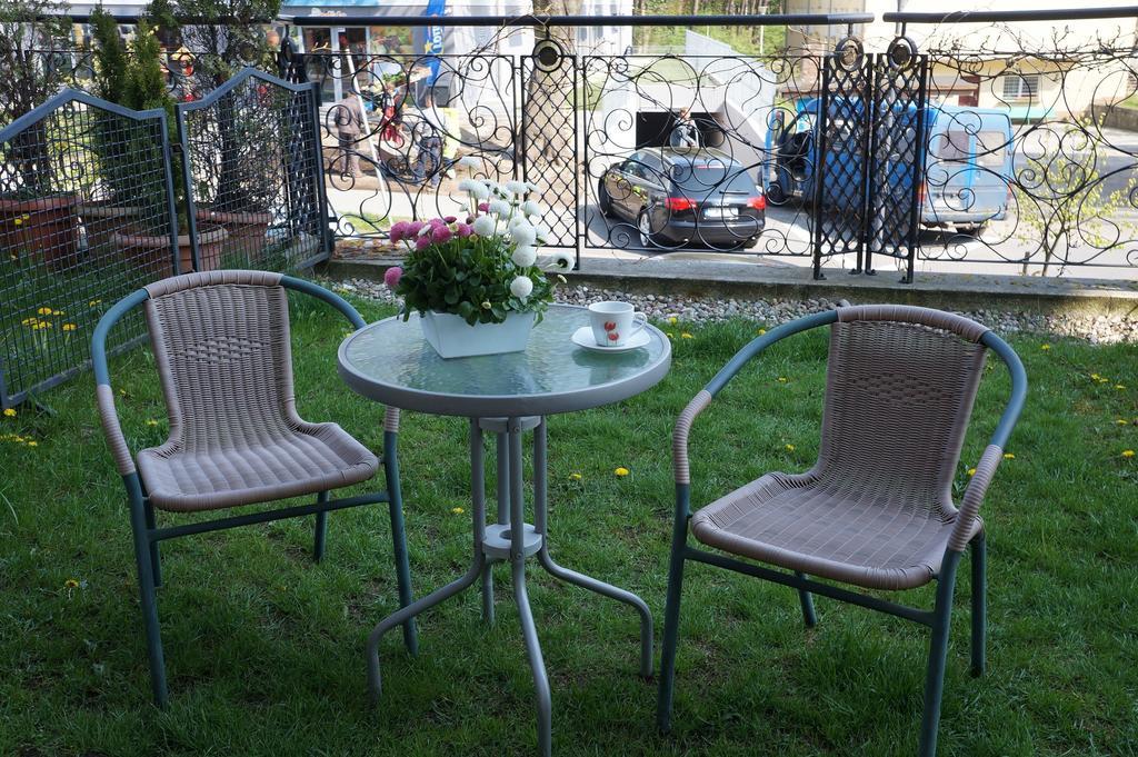 Apartament Trzy Korony 1 Swinoujscie Ruang foto