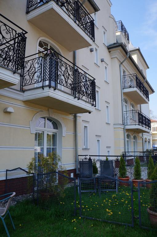 Apartament Trzy Korony 1 Swinoujscie Ruang foto