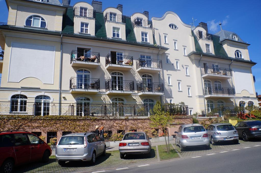 Apartament Trzy Korony 1 Swinoujscie Ruang foto