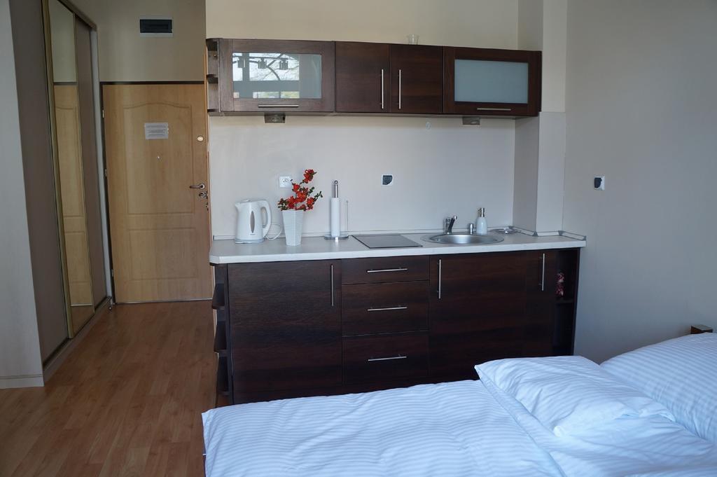 Apartament Trzy Korony 1 Swinoujscie Ruang foto