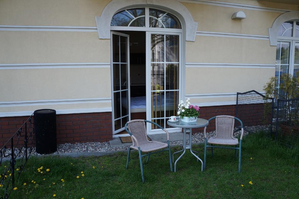 Apartament Trzy Korony 1 Swinoujscie Ruang foto
