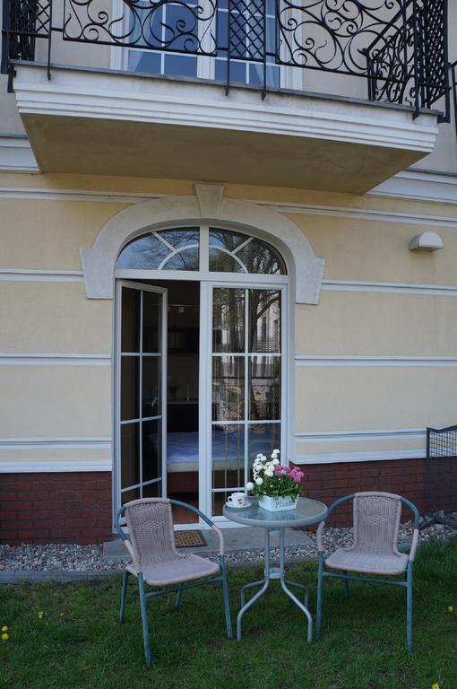 Apartament Trzy Korony 1 Swinoujscie Ruang foto