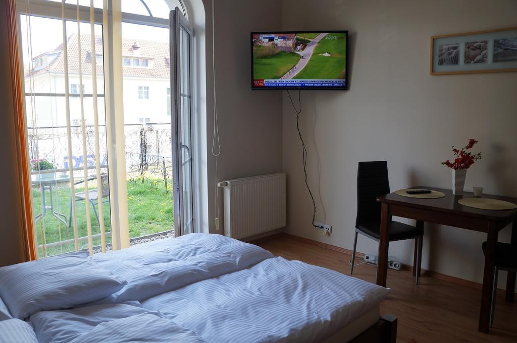 Apartament Trzy Korony 1 Swinoujscie Bagian luar foto