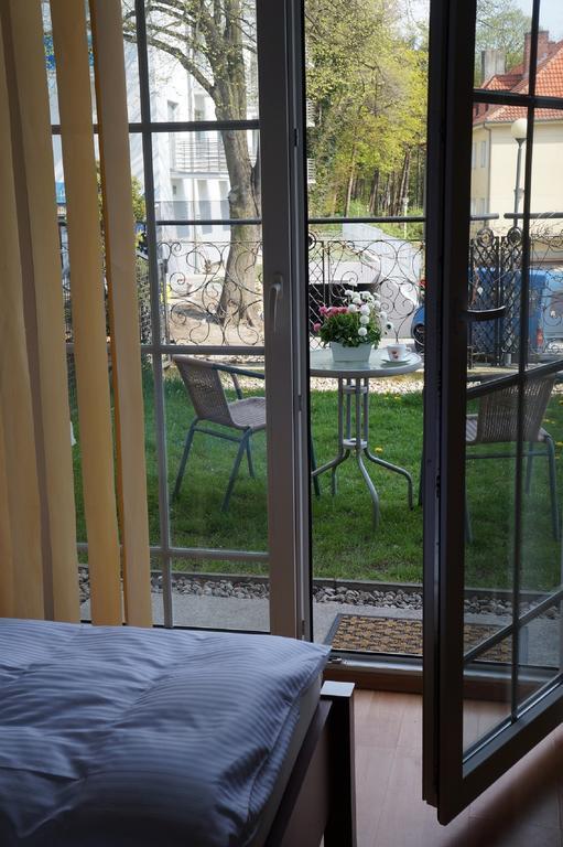 Apartament Trzy Korony 1 Swinoujscie Ruang foto