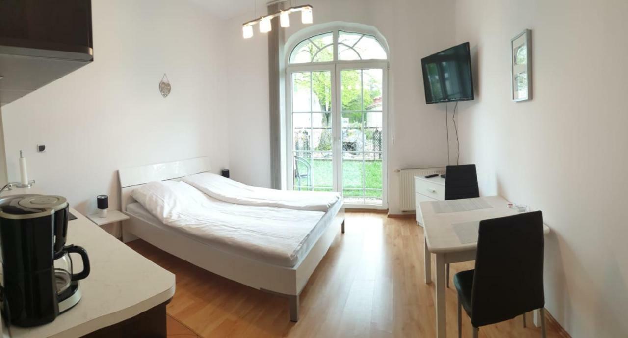 Apartament Trzy Korony 1 Swinoujscie Bagian luar foto