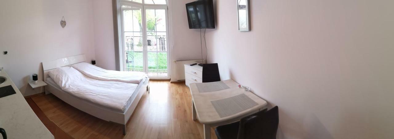 Apartament Trzy Korony 1 Swinoujscie Bagian luar foto